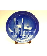 BACO Julen 1969 Ribe Cathedral Kirke Platten Church Plate-8-y046 - $20.00