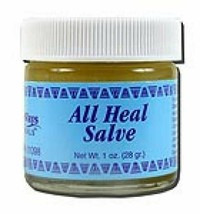Wise Ways Herbals, Salve All Heal, 1 Ounce - £11.42 GBP