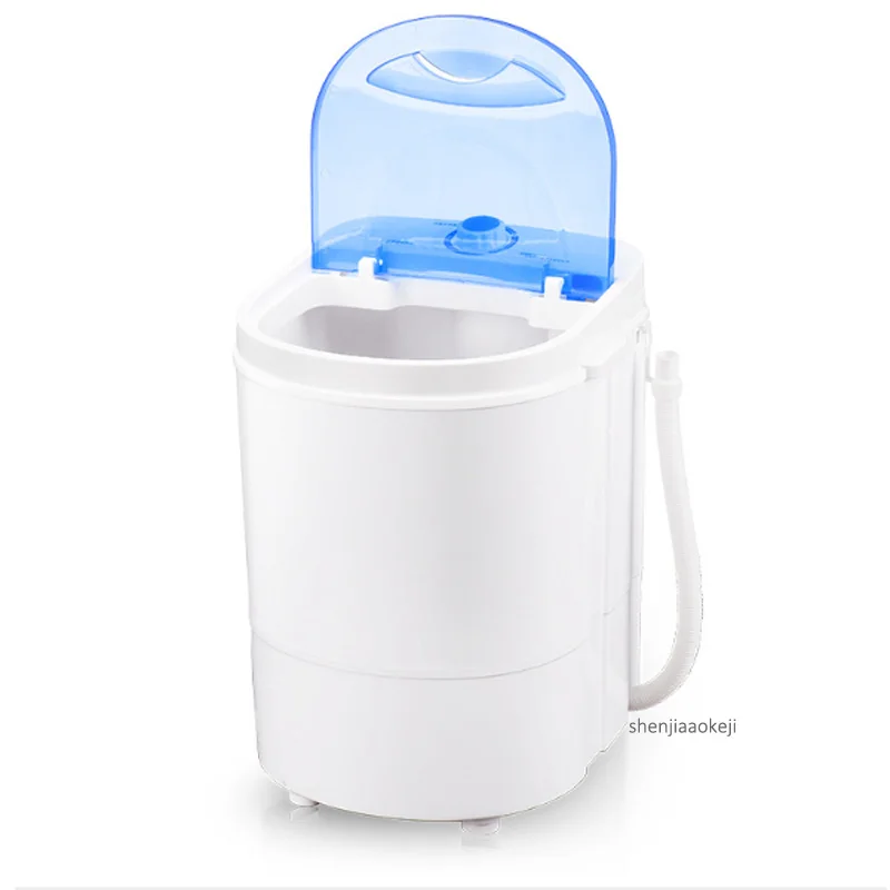 Mini Washing Machine 4.2Kg Portable Capacity Small  Washer Low Noise - $129.98