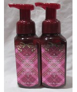 Bath &amp; Body Works Gentle &amp; Clean Foaming Hand Soap Set Lot 2 FROSTED CRA... - $27.99