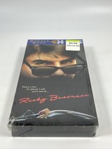 Risky Business VHS 1999 Vintage Tom Cruise , Rebecca De Mornay  New - £3.03 GBP
