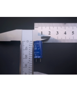 25Pcs ELXZ250EC3681MJ20S Chemi-Con 680uF 25V 10x20 Capacitor Low ESR Hig... - $110.39 MXN