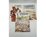 Lot Of (3) Hadrian&#39;s Wall Roman Historical Books Days Of The Romans  - $47.51