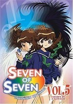 Seven of Seven: Eight is Enough Vol. 05 DVD Brand NEW! - £17.57 GBP
