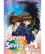 Seven of Seven: Eight is Enough Vol. 05 DVD Brand NEW! - $21.99