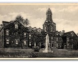 Montreal St Francis Xavier College Antigonish Nova Scotia Canada DB Post... - $5.89