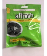 (5) AFFRESH Food/Garbage Disposal Cleaning Tablets ~ W10921680 ~ Citrus! - $9.67