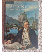 Captain Cook &amp; the South Pacific A Horizon Caravel Book (#1260) - $38.28 CAD