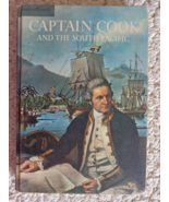 Captain Cook &amp; the South Pacific A Horizon Caravel Book (#1260) - £22.34 GBP