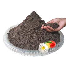 Rich Cow Dung Vermicompost Natural Fertilizer For Plant&#39;s Growth,Flowering 500 G - £21.33 GBP
