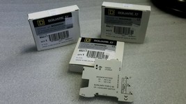 SQUARE D MG26925 AUZILIARY SWITCH FOR C60N (LOT OF 3) NEW $24.95 - $44.45