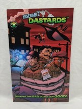 Miserable Dastards Making The Bad Guys Look Good Graphic Novel - £39.12 GBP