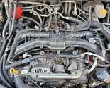 2017 Subaru WRX OEM Engine Motor Swap with 6 Speed Transmission 2.0L  - $8,971.88