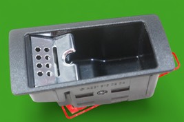07-2013 mercedes w221 s550 REAR passenger right door ash tray bin insert... - $335.42 MXN