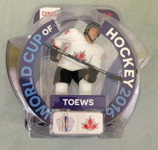  Jonathan Toews Team Canada 2016 World Cup Of Hockey  Action Figure 5000 - $240.68 MXN