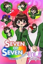 Seven of Seven: Final Countdown Vol. 06 DVD Brand NEW! - £17.57 GBP