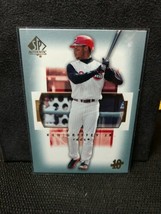 2003 SP Authentic Baseball Card #86 Ken Griffey Jr.  Cincinnati Reds Baseball... - £50.60 GBP
