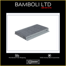 Bamboli Cabin Air Filter For Discovery Iii-Range Rover (Carbon) JKR 500010 - $42.80