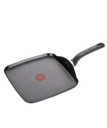 T-FAL ~ BLACK ~ 10.25" Square Griddle ~ Non-Stick ~ Thermo-Spot ~ Oven Safe - €30,07 EUR T-FAL ~ BLACK ~ 10.25" Square Griddle ~ Non-Stick ~ Thermo-Spot ~ Oven Safe - €30,07 EUR