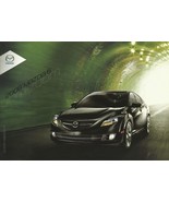 2009 Mazda 6 MAZDA6 brochure catalog 09 US s i SV - €6,07 EUR
