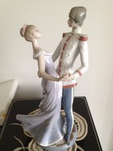 Lladro ~ At the Ball # 5398  retired ~ Mint Condition ~ Large, Beautiful... - $550.00