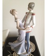 Lladro ~ At the Ball # 5398  retired ~ Mint Condition ~ Large, Beautiful... - $752.23 CAD