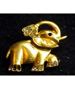 Elephant Pin  (Trunk up for Luck) - $5.90