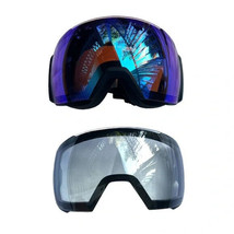 Men’s I/O MAG XL Ski Goggles with Photo Chromapop and Clear Lens - $150.00