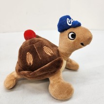 Culver&#39;s Sundae Turtle Plush Toy Stuffed Animal Promotional Limited Edition 2022 - £12.93 GBP