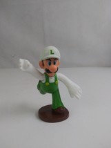 2018 Nintendo Super Mario Bros #3 Luigi McDonald&#39;s Toy - $3.87
