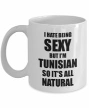 Sexy Tunisian Mug Funny Gift For Husband Wife Bf Gf Tunisia Pride Novelty Gag Co - £13.42 GBP+