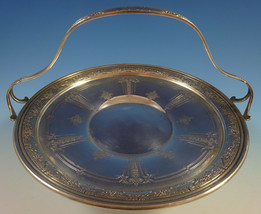 Seville by Towle Sterling Silver Dessert Plate with Handle #95211 (#1315) - $583.11