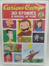 DVD Curious George - 30 Story / 6 Hour Collection PBS (DVD, 2019) - NEW - £8.62 GBP