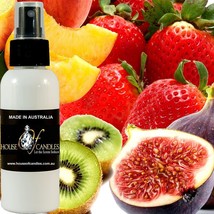 Fresh Fig Fatale Premium Scented Body Spray Mist Fragrance, Vegan Cruelty-Free - £10.30 GBP+
