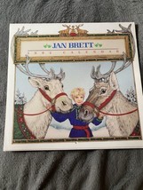 Jan Brett 1992 Calendar - £16.13 GBP