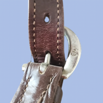 Vintage Billy Royal North and Judd Buckles Show Halter Horse Size image 8