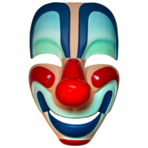 Halloween Movie - 1978 YOUNG MICHAEL MYERS CLOWN MASK by Trick or Treat ... - $28.66