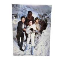 Star Wars Empire Strikes Back Vtg 1980 Rebels Color Fan Club Photograph 8x11 - £7.78 GBP