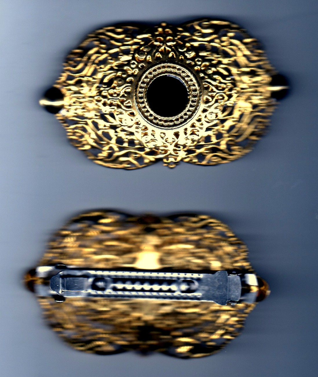 Barrettes set of two Hair Barrettes