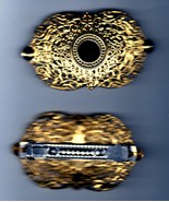 Barrettes set of two Hair Barrettes - $4.90