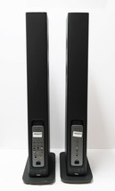 KEF LS60 Wireless Floorstanding Speakers (Pair) - Black image 7