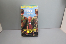 Renaissance Man (VHS, 1995) Danny Devito - £4.62 GBP