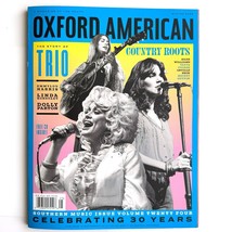 Oxford American Country Roots 2022  Dolly EMMYLOU Linda Ronstadt with CD - £11.44 GBP