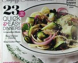 [Single Issue] Canadian Living Magazine: September 2014 / 23 Quick Easy ... - $5.69