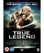 True Legend [DVD] - $6.17