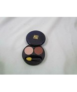 New Estée Lauder Color Intensity Microline Powder Duo 06 Peach Shimmer N... - £6.06 GBP