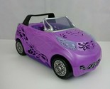 2012 Monster High Scaris City Of Frights Purple Convertible Car Mattel - £12.42 GBP