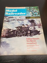 January 1976 Model Railroader magazine - Vintage - £6.67 GBP