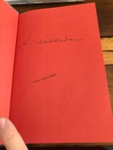 Autographed The IMMORTALS 1st Edition Hardcover Michael Korda - $31.44
