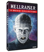 Hellraiser 6-Movie Collection - $19.28